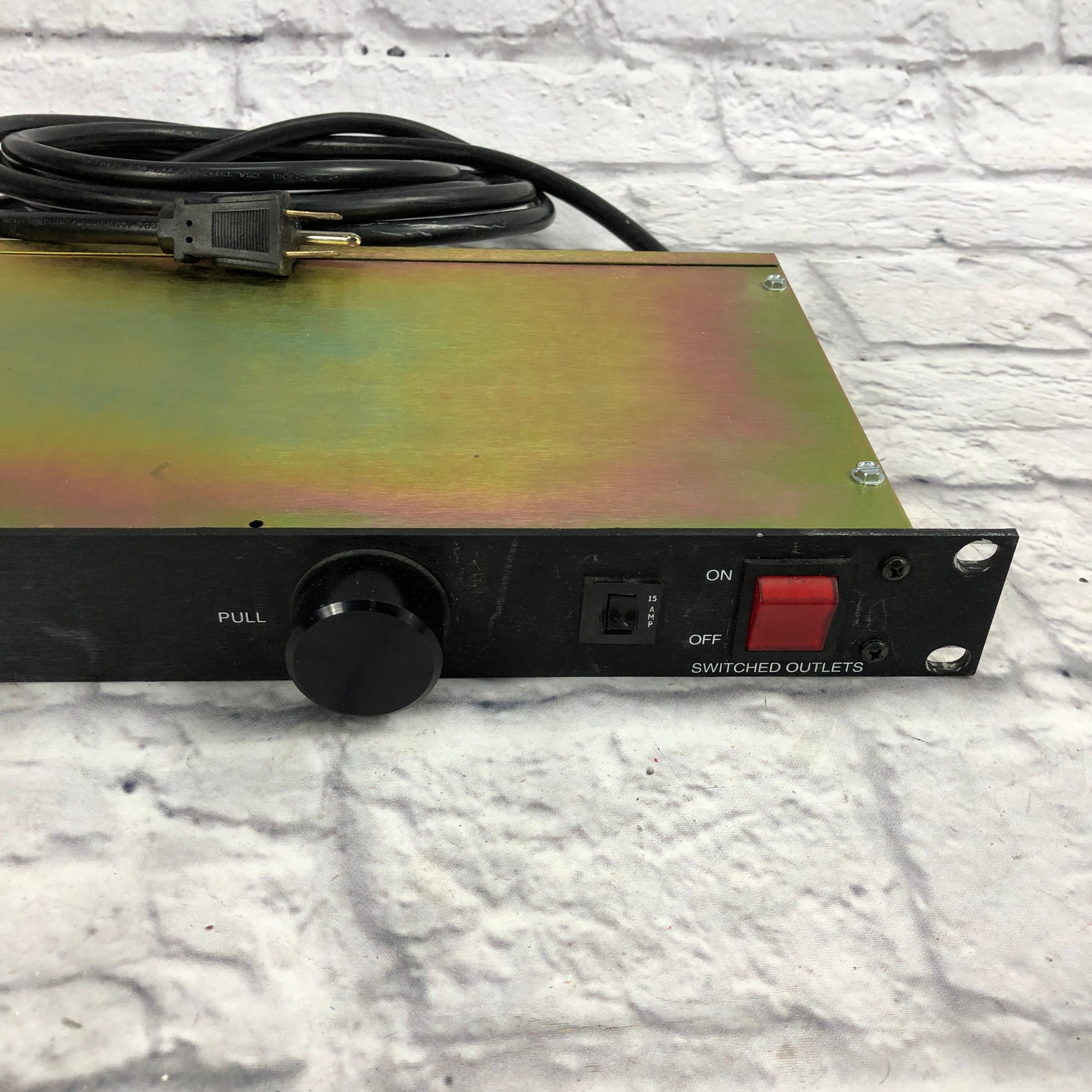 Furman PL-8 Power Conditioner
