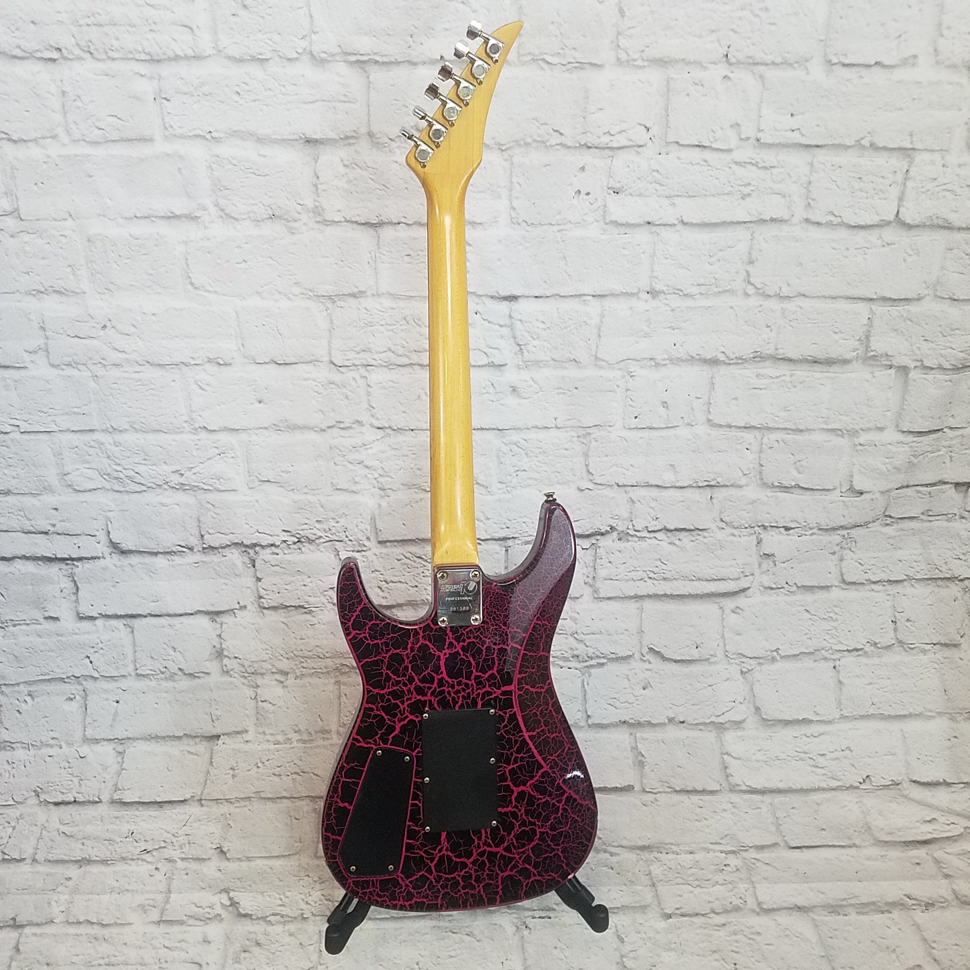 Series 10 Professional Parts Guitar