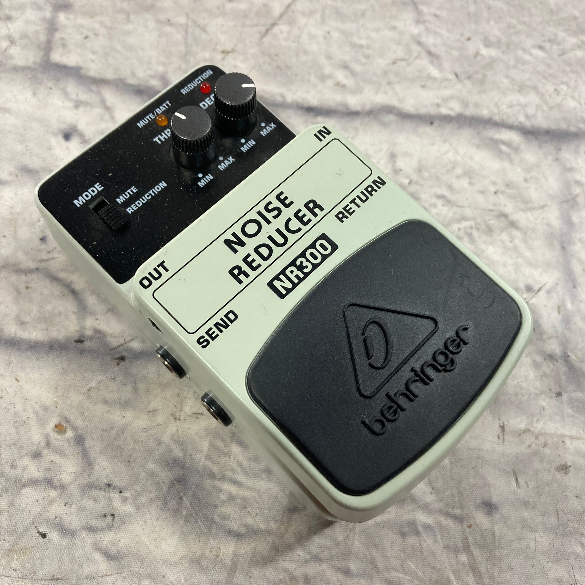 Behringer Noise Reducer NR300 Pedal