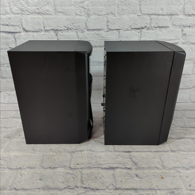 JBL 308P MKII 8 Inch Powered Studio Monitor Pair