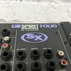 Spirit Folio By Soundcraft Mixer