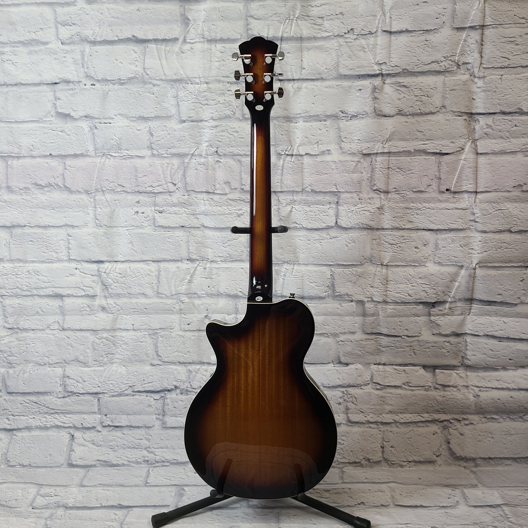 Johnson Hollowbody Electric Guitar