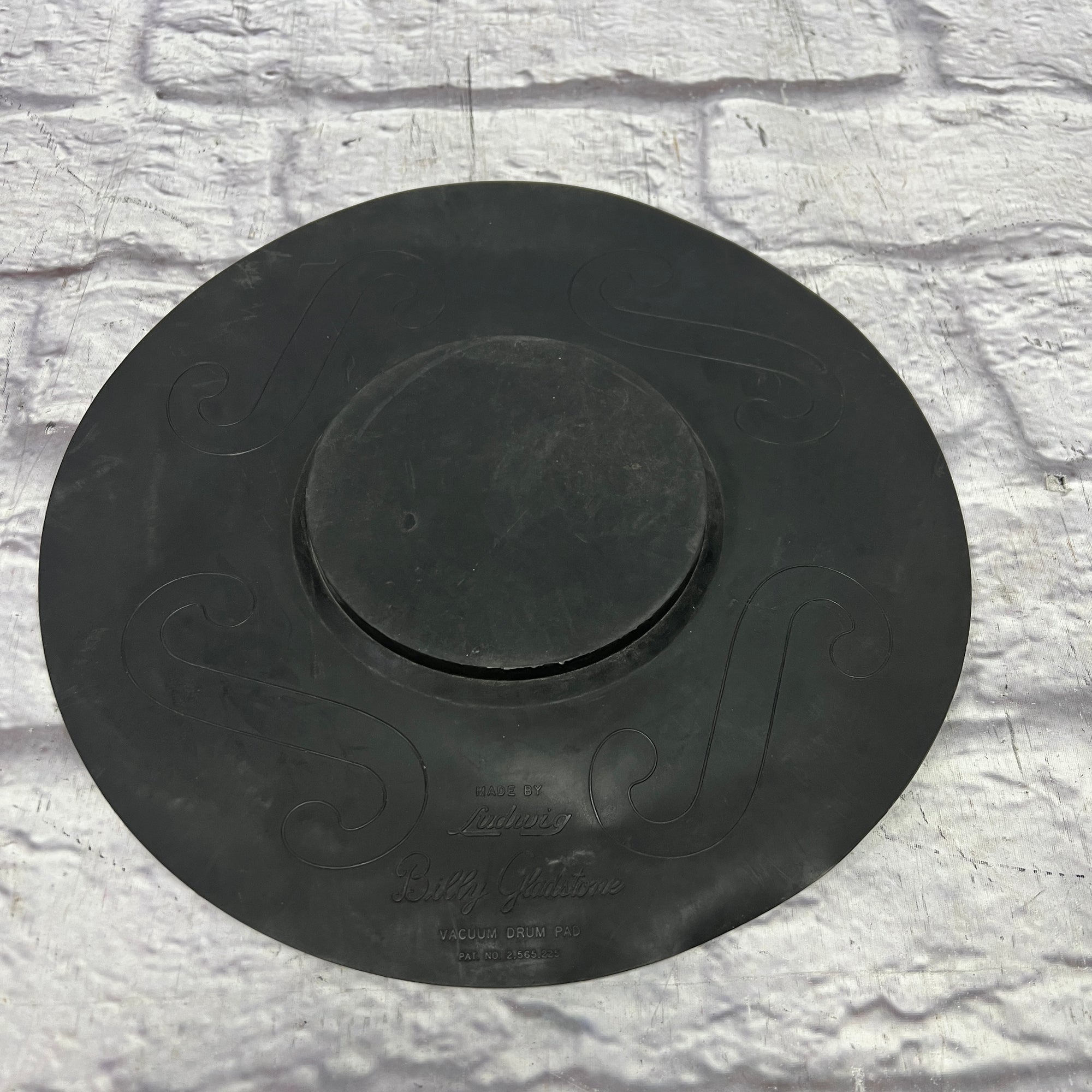 Ludwig Billy Gladstone Practice Pad