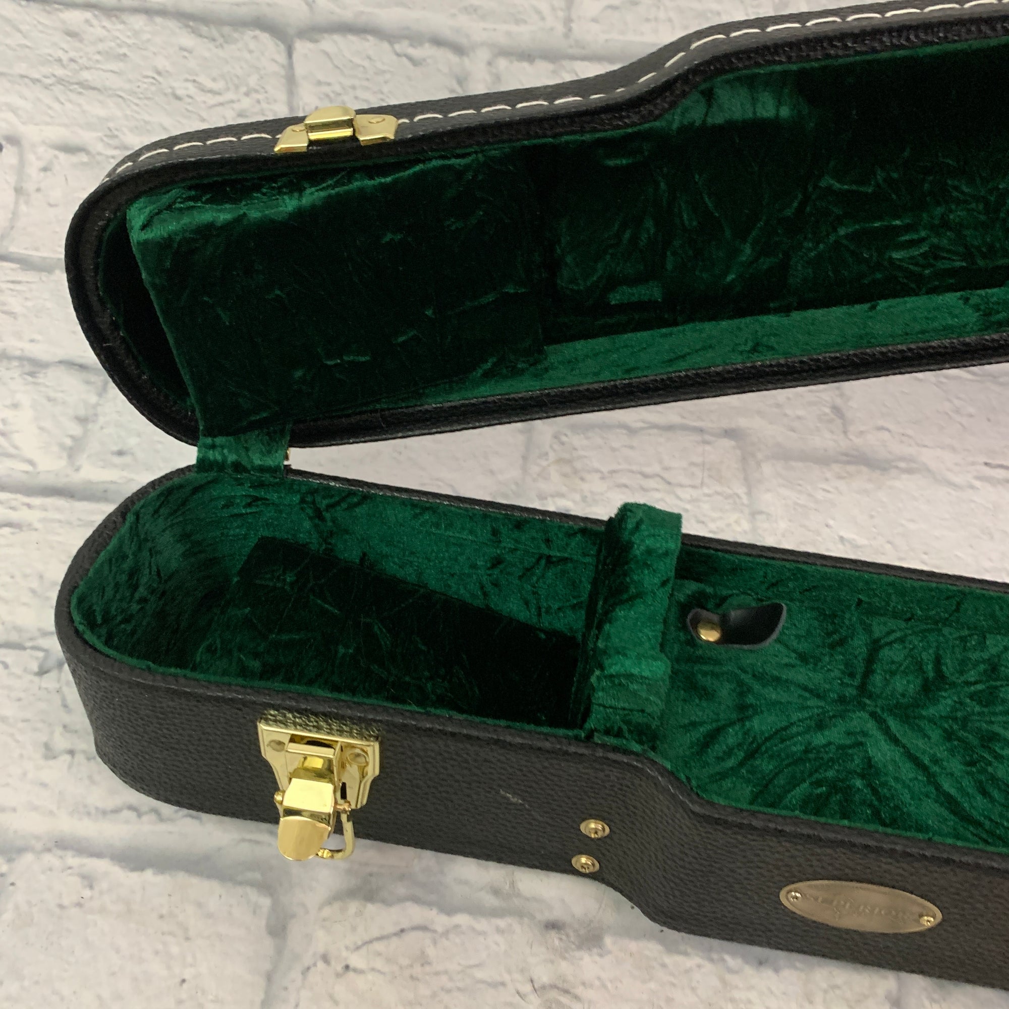 Superior Open-Back Banjo Hard Case