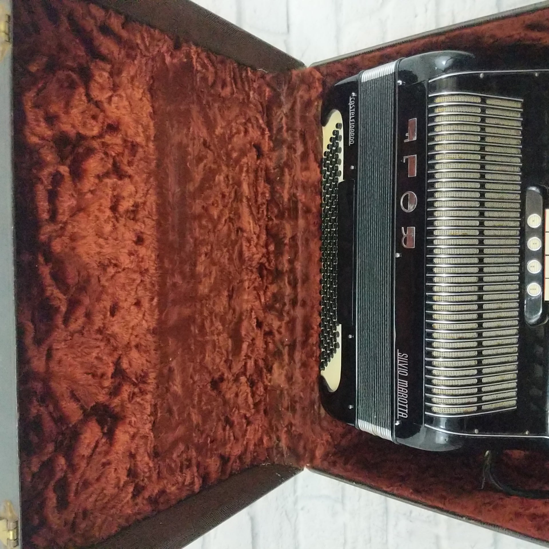 Silvio Marotta Castel Fidardo Accordion