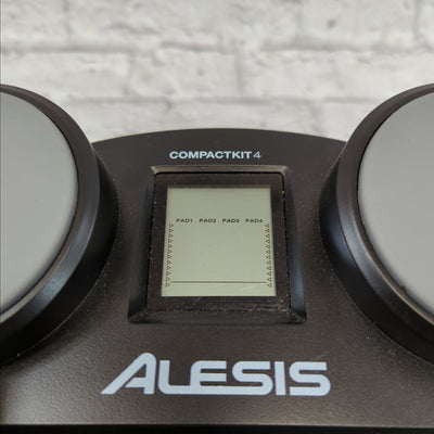Alesis CompactKit 3 Electronic Drum Pad Kit