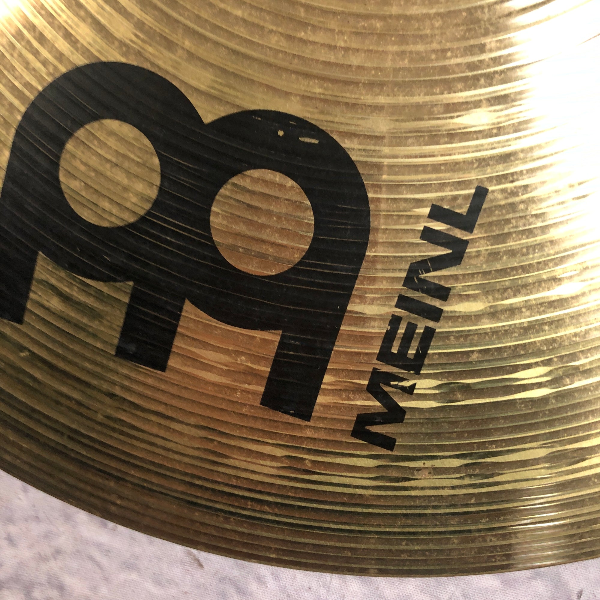 Meinl 14 HCS Crash Cymbal