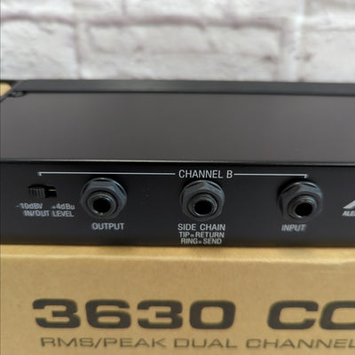 Alesis 3630 Rack Compressor