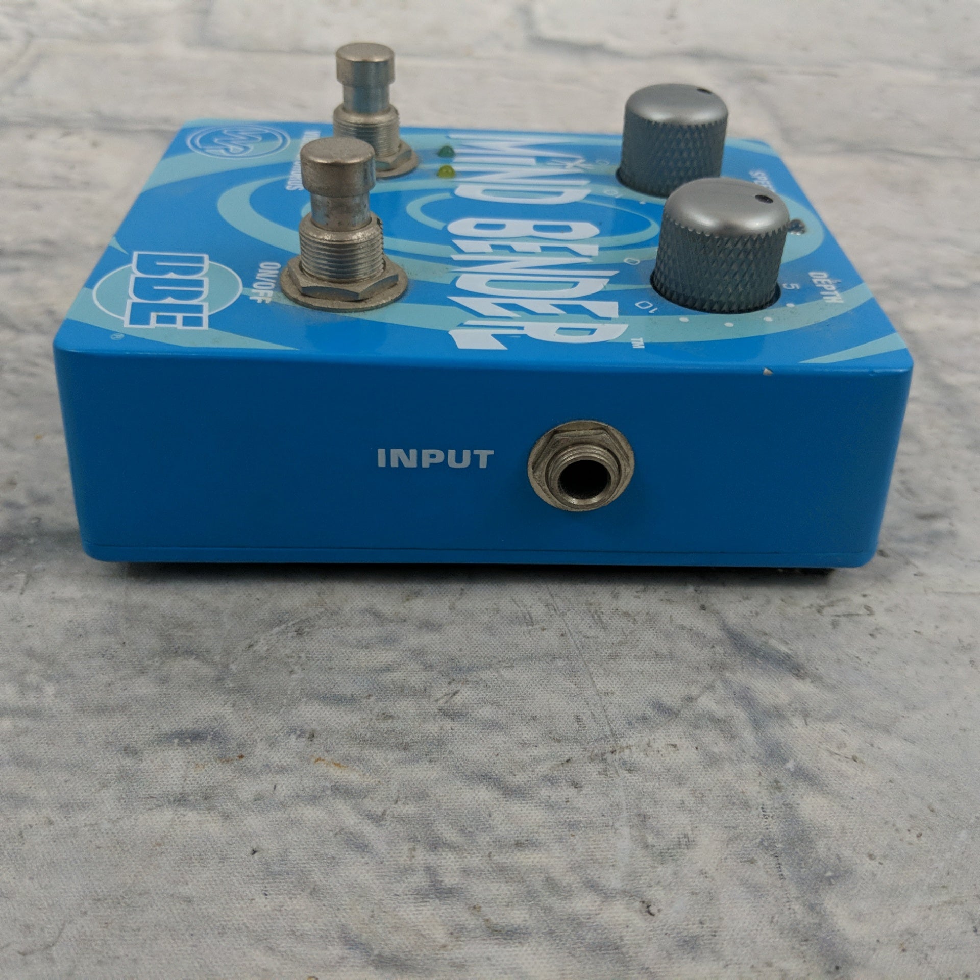 BBE Mind Bender Vibrato Chorus