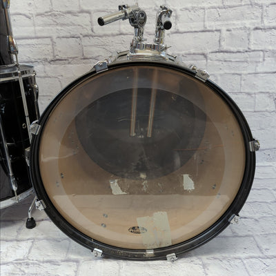 Pearl Export 4 pc Drum Set