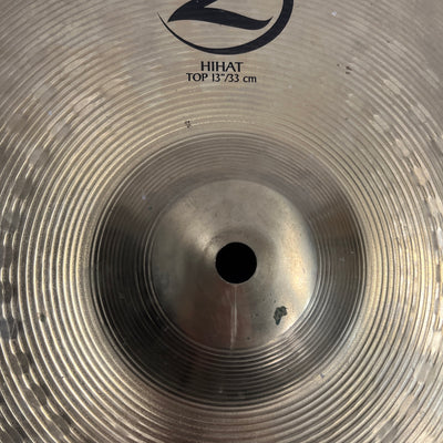 Zildjian Planet Z 13 Hi Hat Cymbal Pair