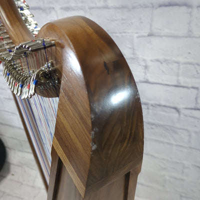 Stoney End Hard LORALEA  Harp