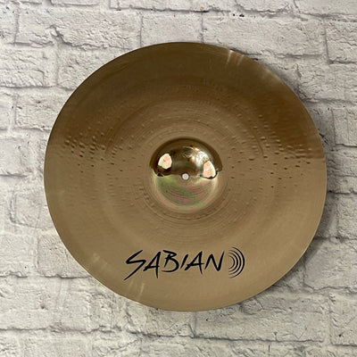 Sabian XSR 20 Ride Cymbal