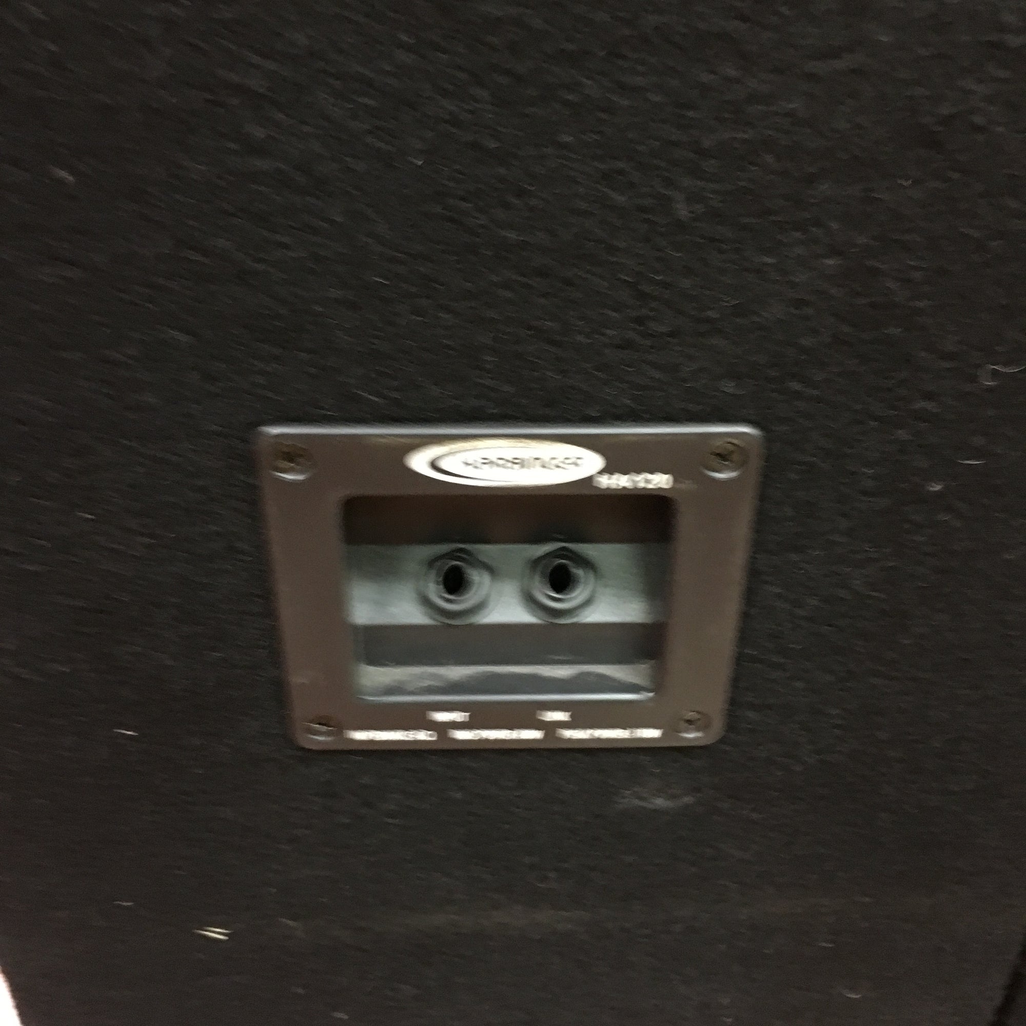 Harbinger HA120 120W Passive PA Pair