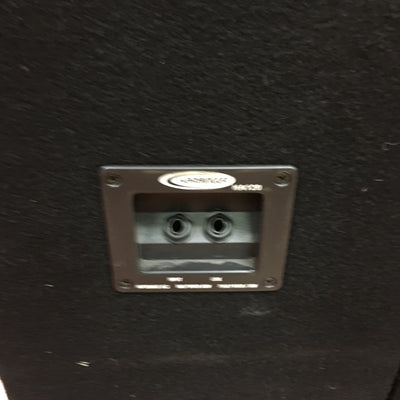 Harbinger HA120 120W Passive PA Pair
