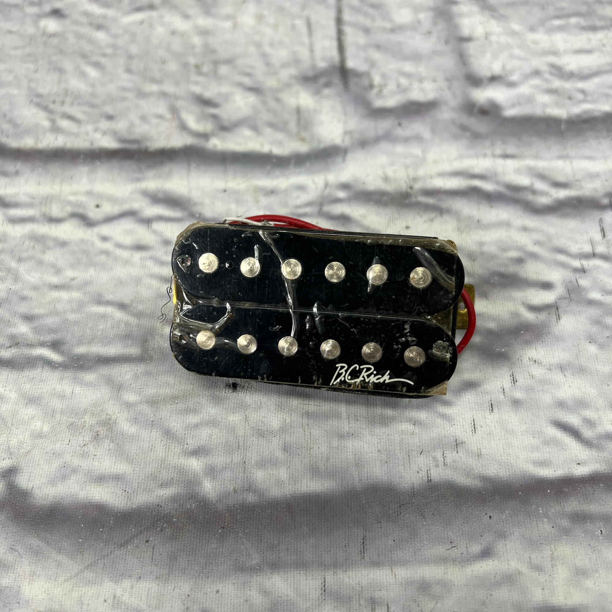 BC Rich 17k Humbucker