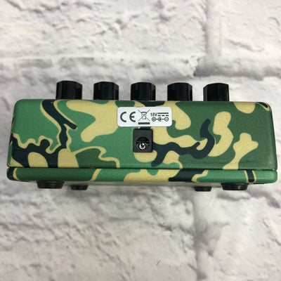 MXR DD-11 Dime Distortion Pedal