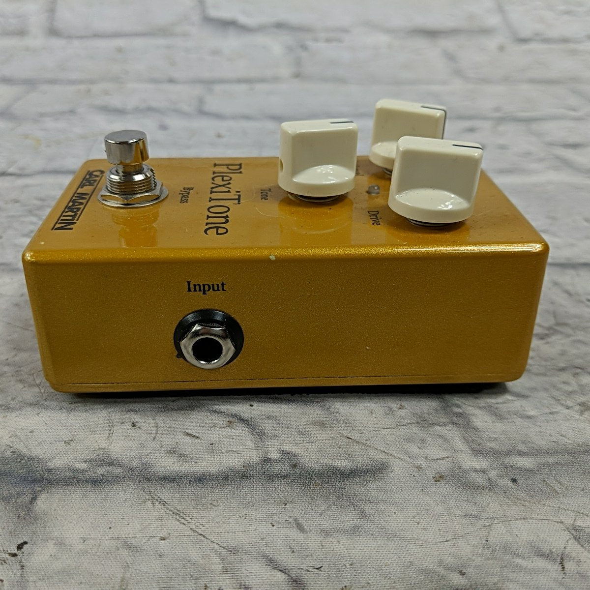 Carl Martin PlexiTone Overdrive Pedal