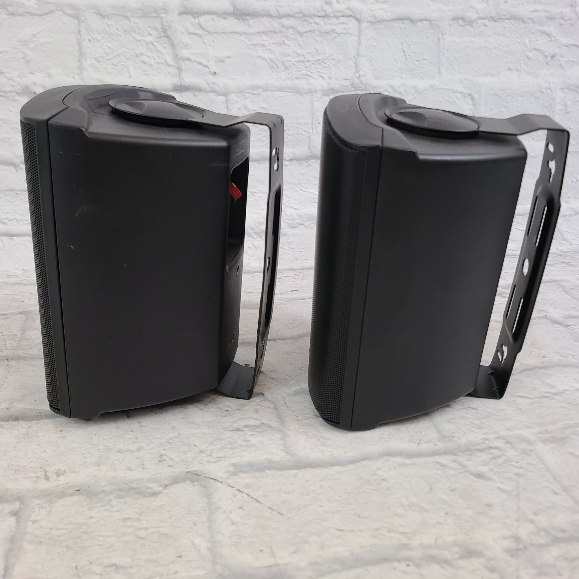 Earthquake Music AWS 502 RCA Speakers (Pair)