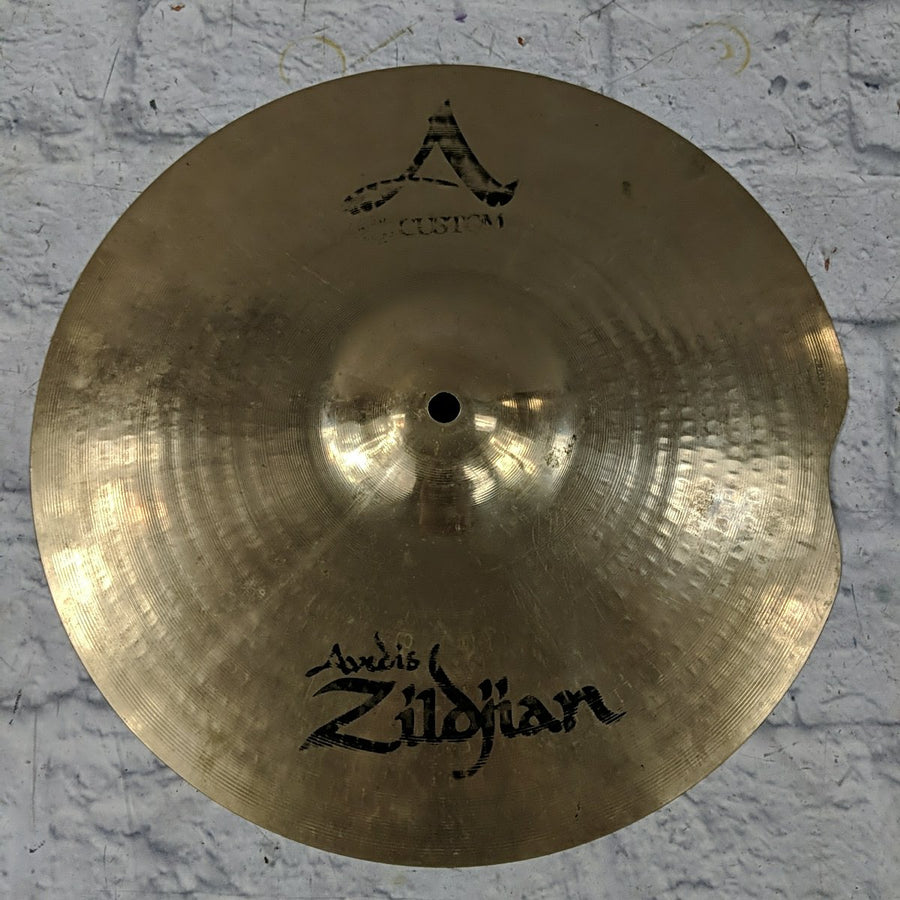 Zildjian A Custom 14 CUT Crash Cymbal