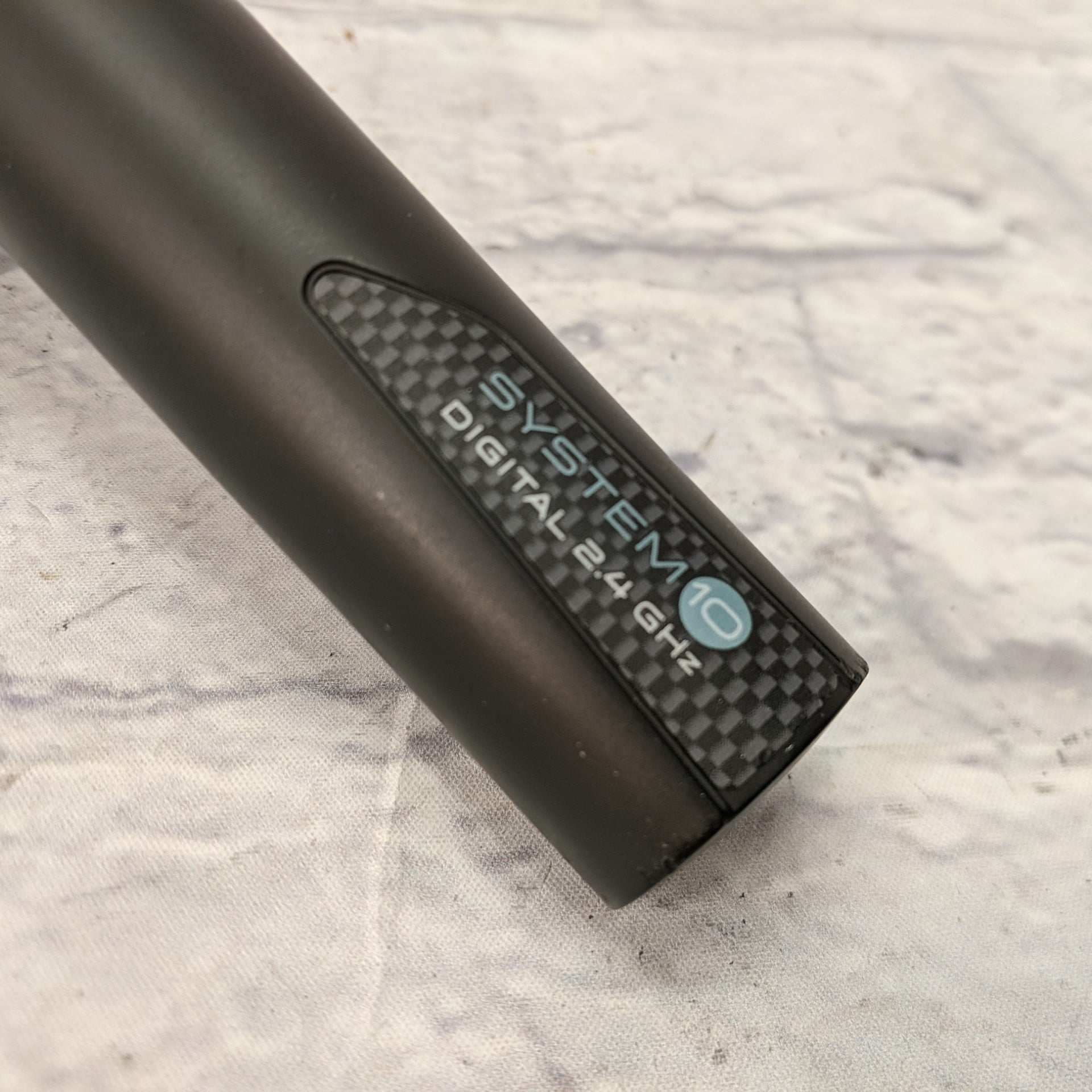 Audio Technica ATW-R1100 System 10 Wireless Mic and Receiver