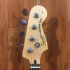 ** Squier Fender 4-String Precision Bass Partscaster