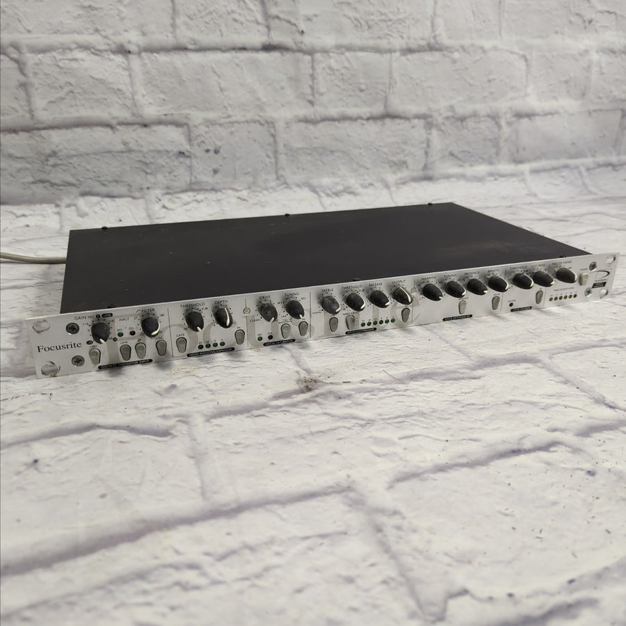 Focusrite Platinum Voice Master Channel Strip