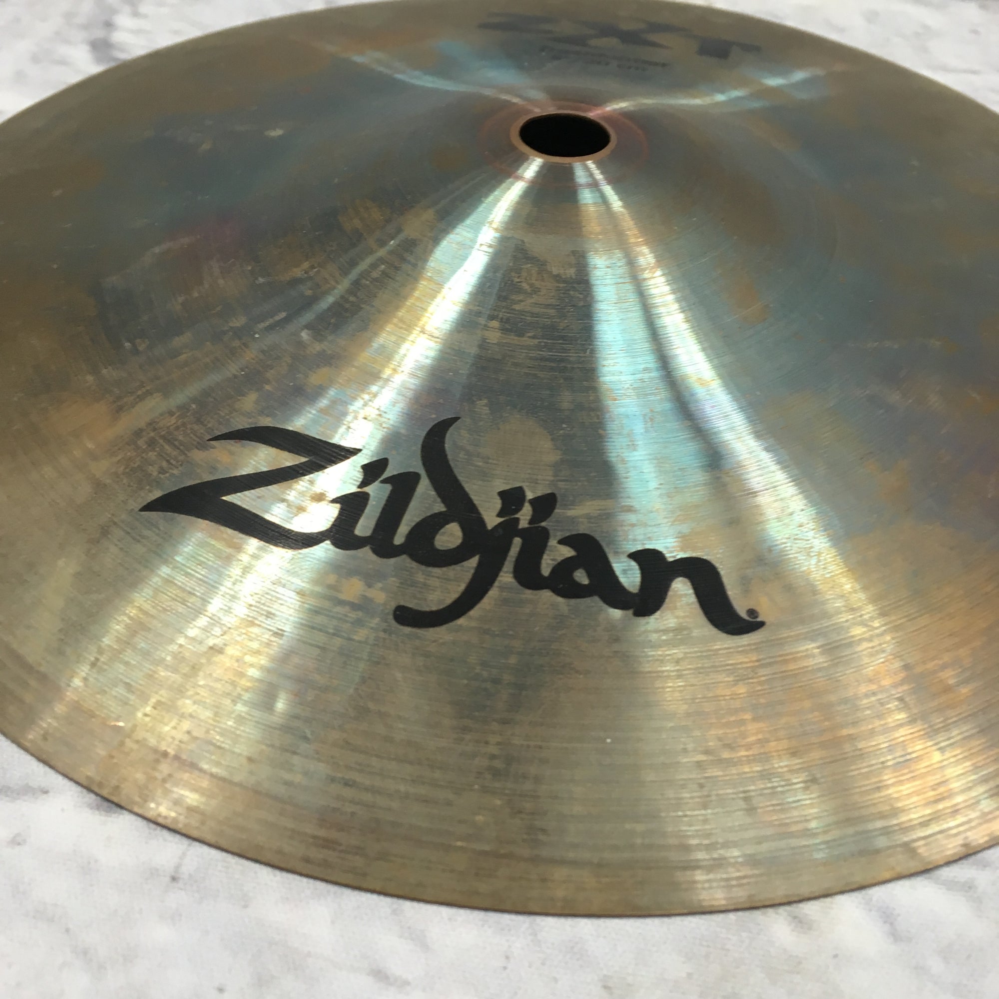 ちゃる❤︎₍ᐢ..ᐢ₎ Zildjian 8 ZXT Trashformer Cymbal - Evolution Music