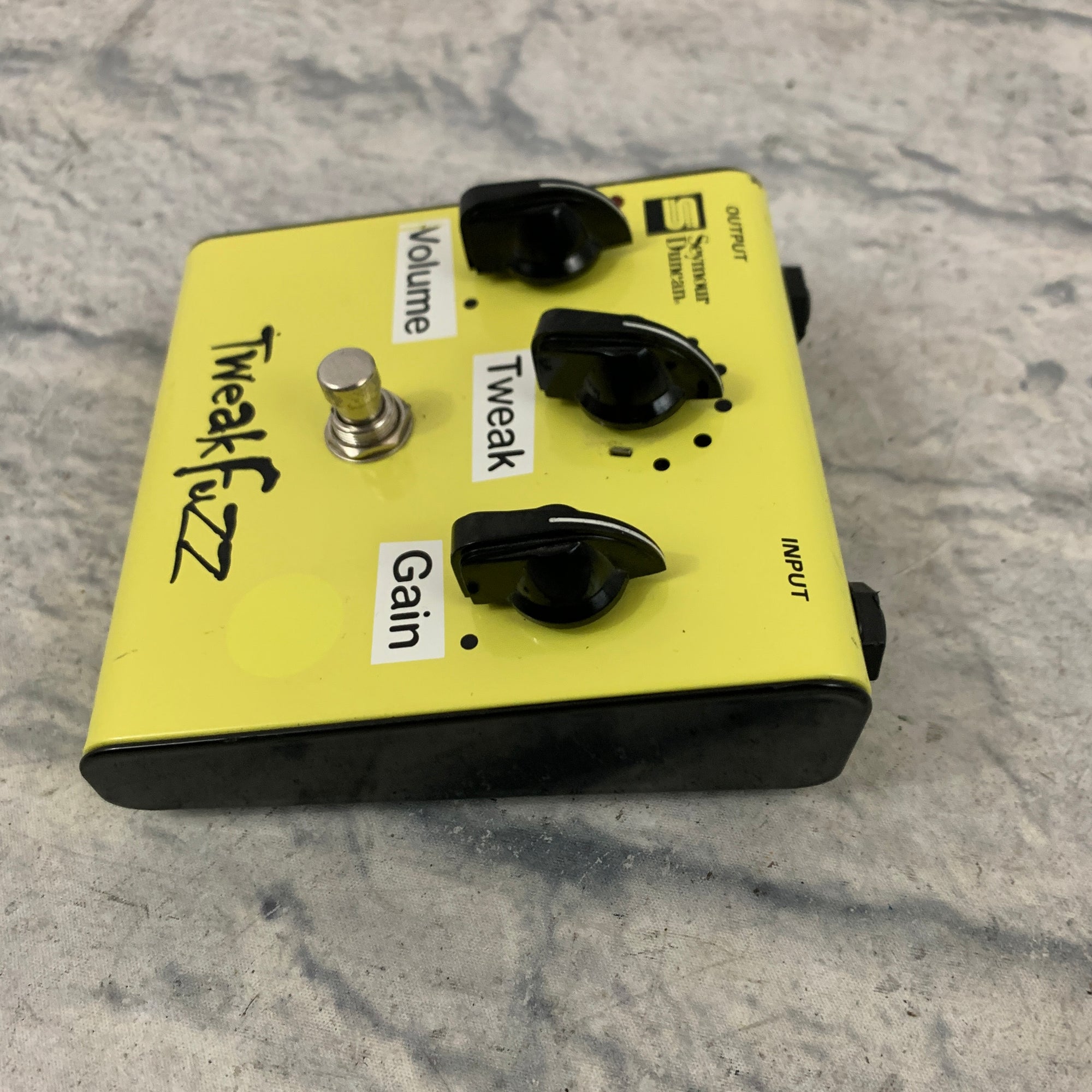 Seymour Duncan TweakFuzz Fuzz Pedal