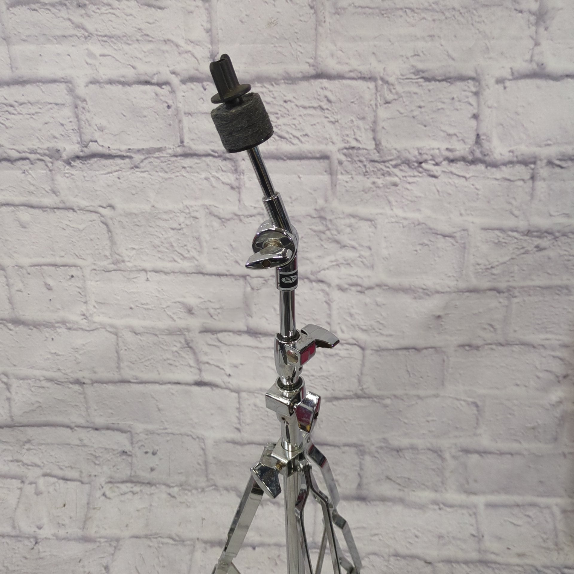 SP Sound Percussion Straight Cymbal Stand
