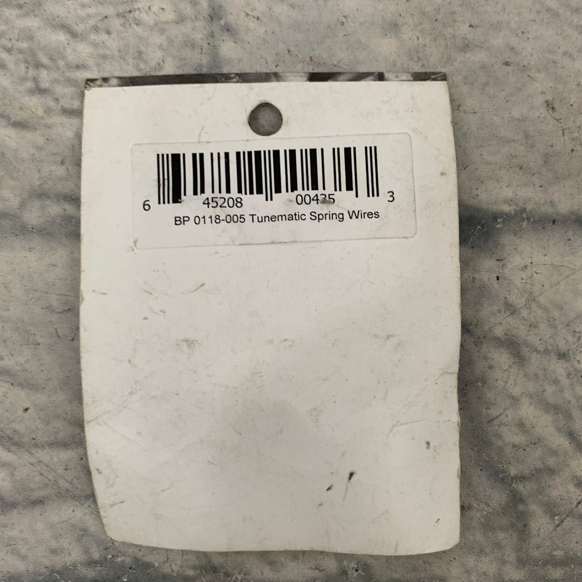 Allparts BP 0118-005 Tunematic Spring Wires