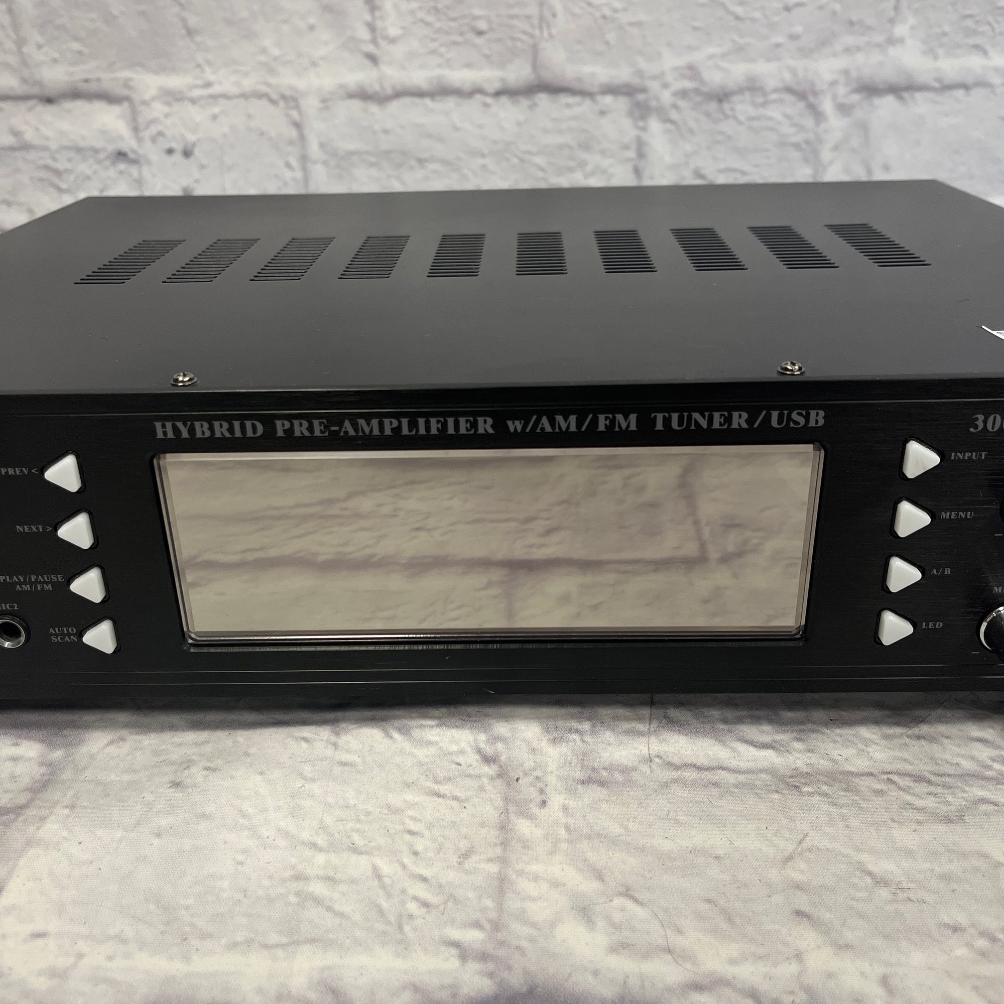 Pyle Pro Hybrid Pre-Amplifier