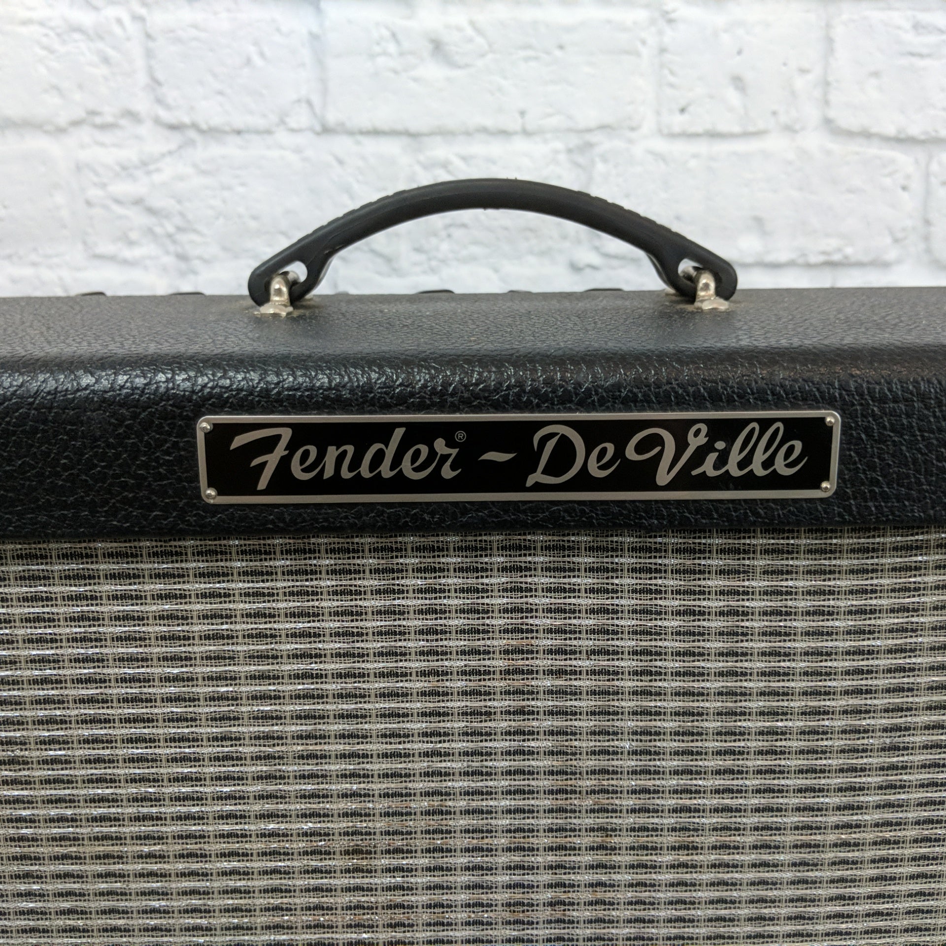 Fender Hot Rod Deville 4x10 Combo Amp