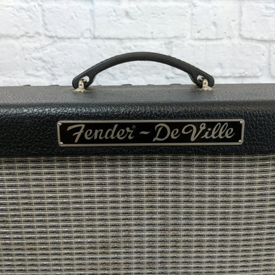 Fender Hot Rod Deville 4x10 Combo Amp