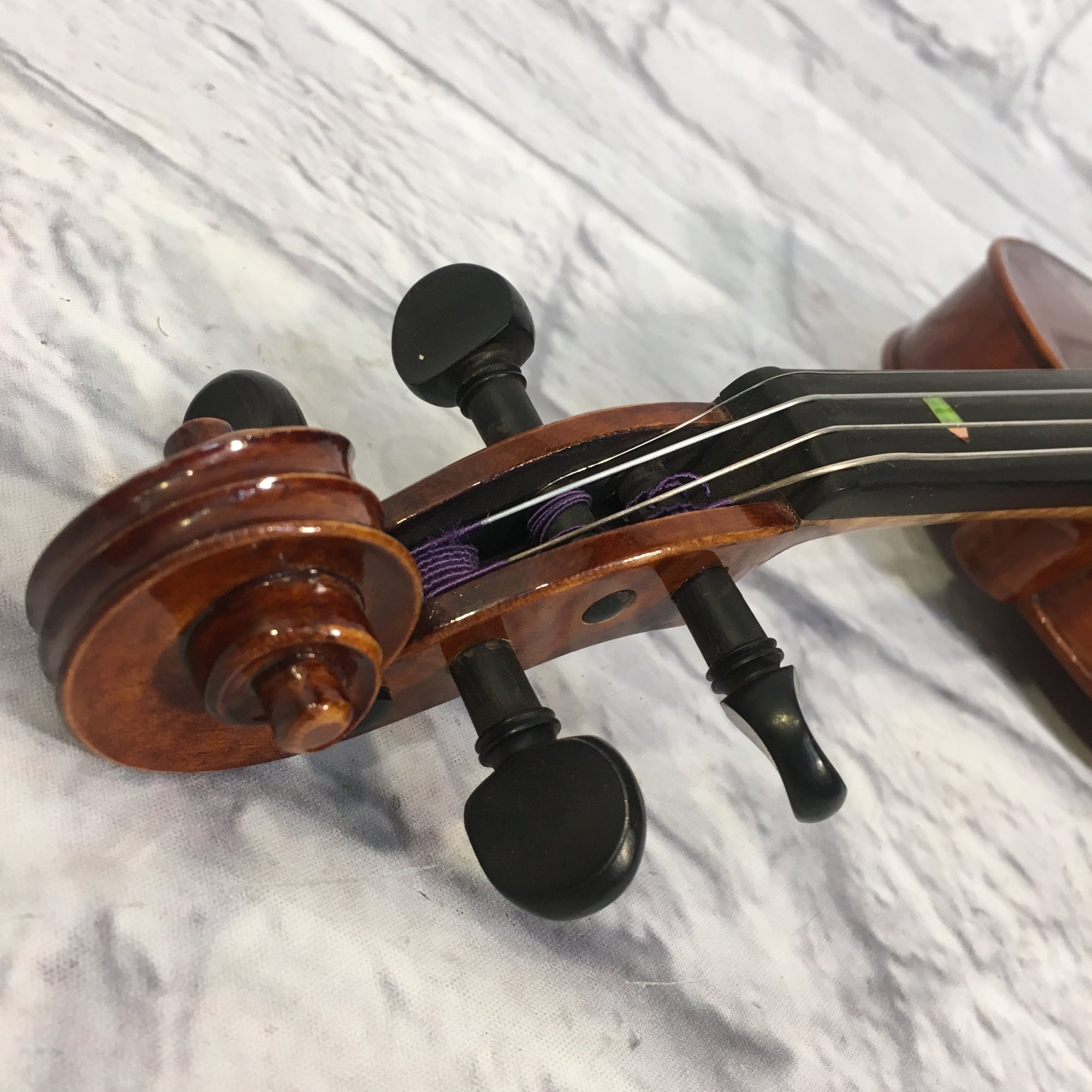 J Erwin Artiste 1/4 Size Violin