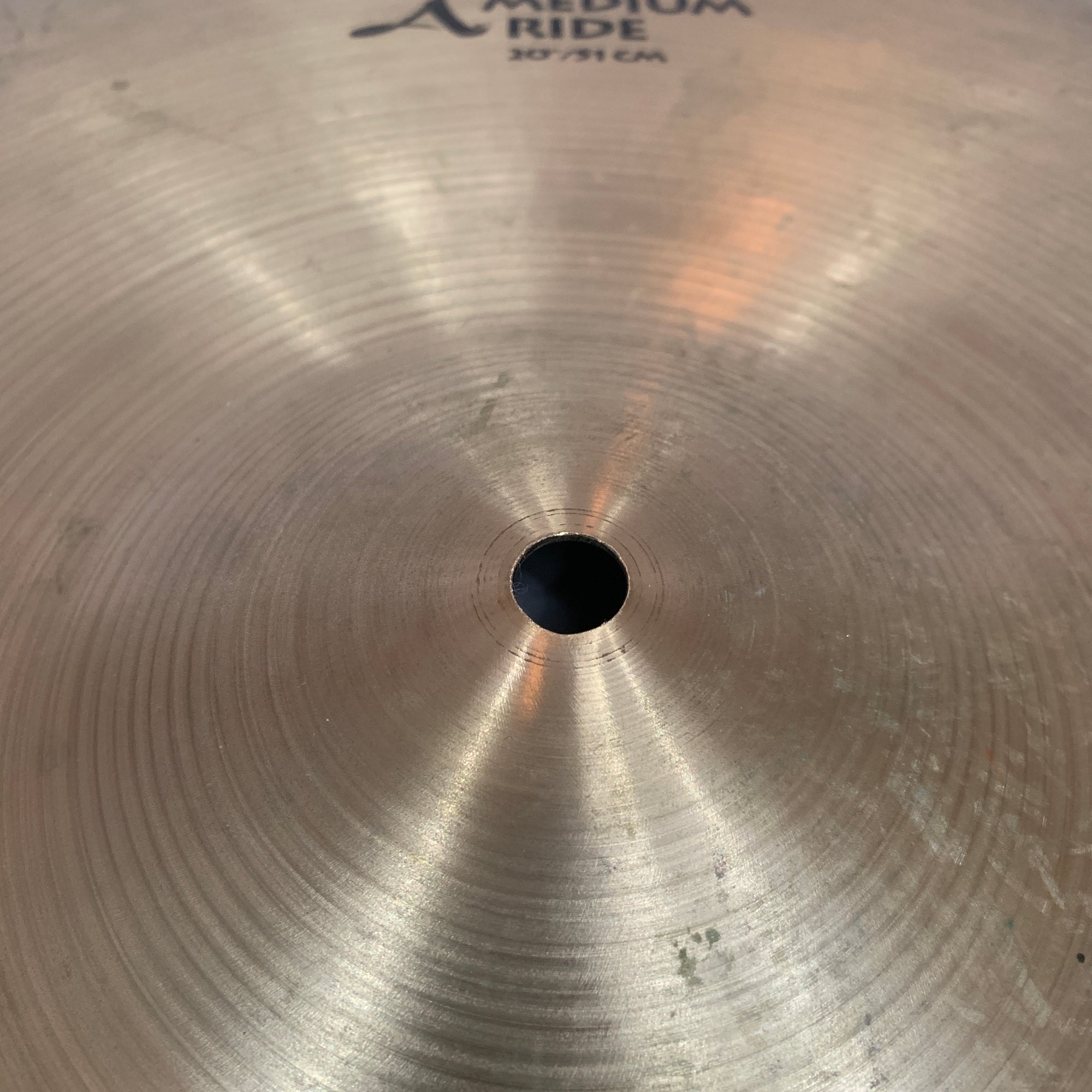Zildjian A 20" Medium Ride Cymbal