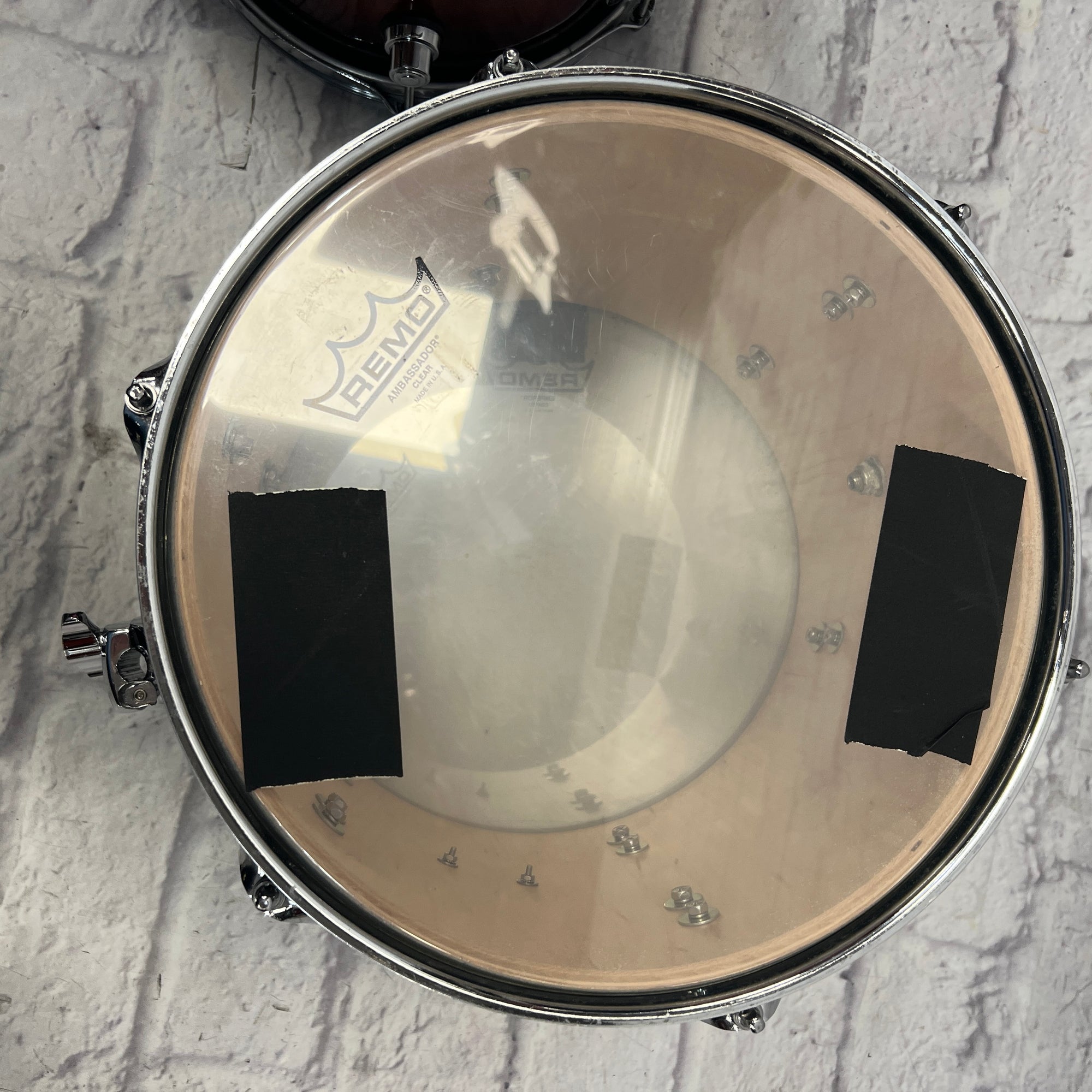 DW Design Series 4pc Kit 10-12-16-22 Drum Kit