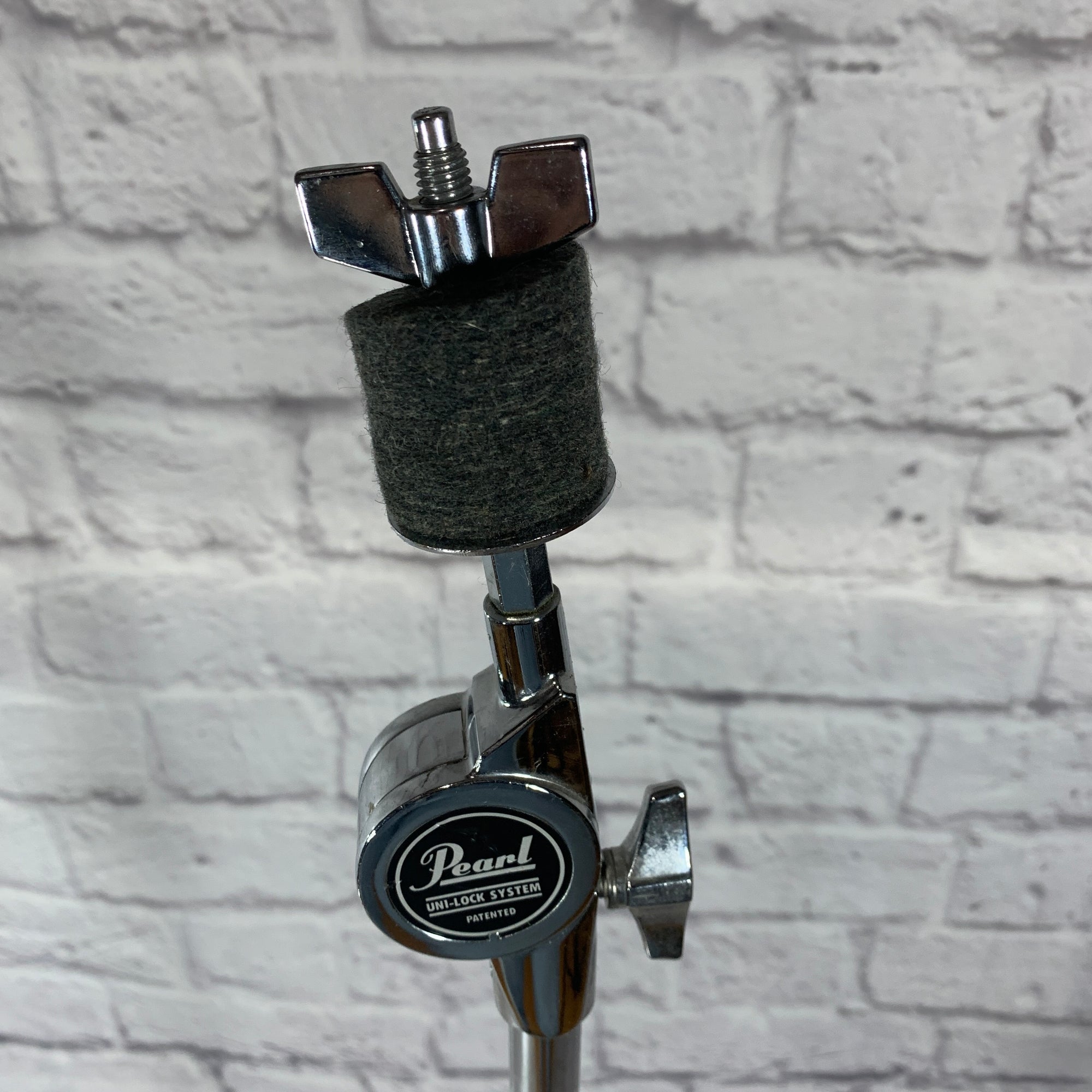 Pearl Unilock Straight Cymbal Stand