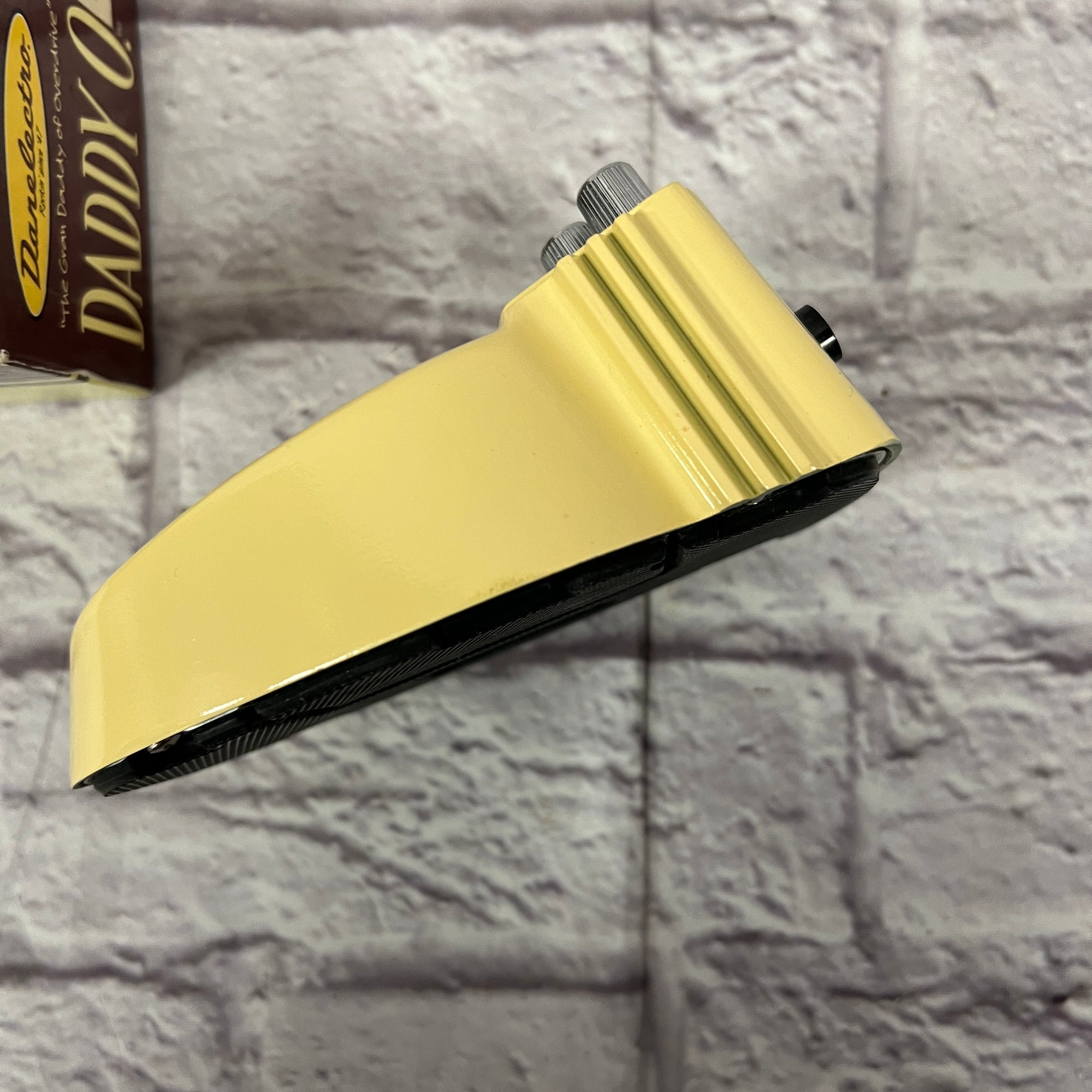 Danelectro Daddy O Overdrive pedal