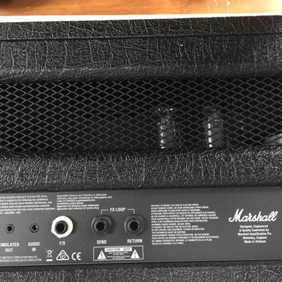 Marshall DSL20 20 Watt Tube Amp Head