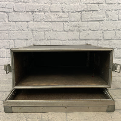 Plywood Rack Box With Metal Corners