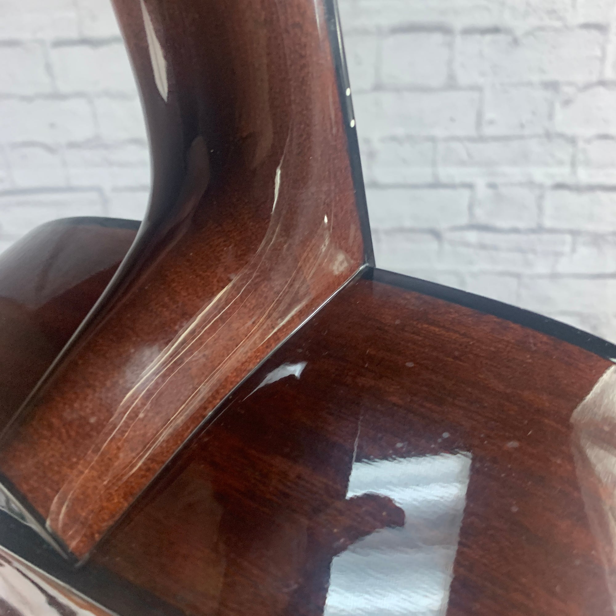 Yamaha FD01S Acoustic Guitar