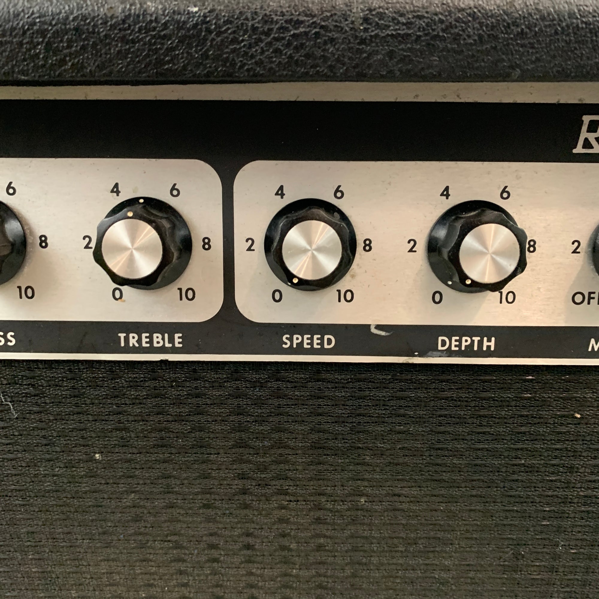 Rickenbacker TR7 Guitar Combo Amp