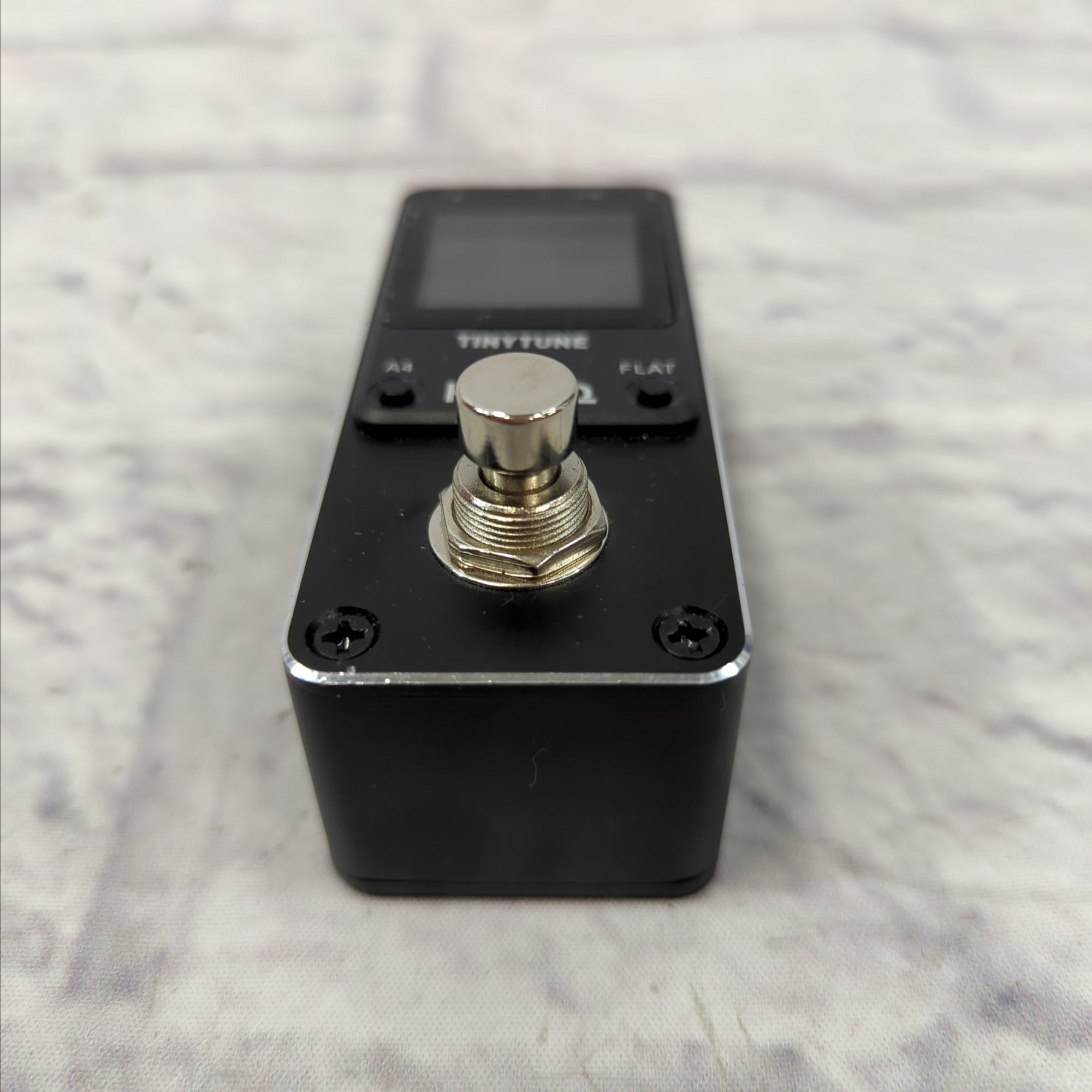 KLIQ tinytune Mini Chromatic Tuner Pedal