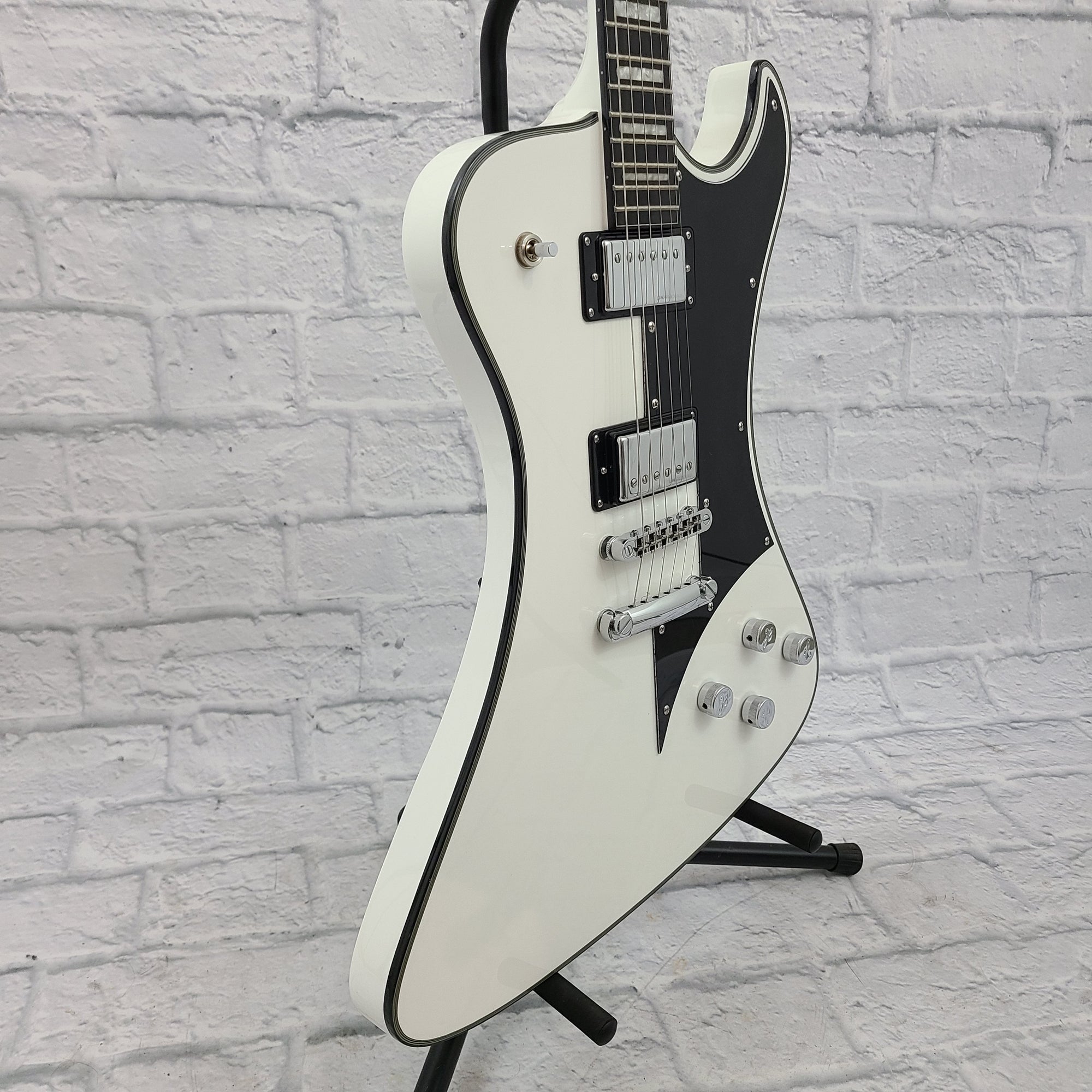 Hagstrom Fantomen Electric Guitar - Gloss White