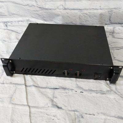 Gem Sound XP-350 Stereo Rackmount Power Amp