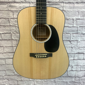 Martin Dreadnaught Junior Natural