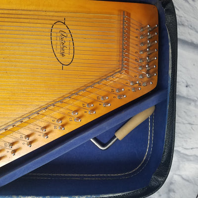 Oscar Schmidt Silverstone Autoharp