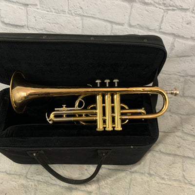 Vincent Bach Mercedes II Trumpet w/ ProTec Case AS IS