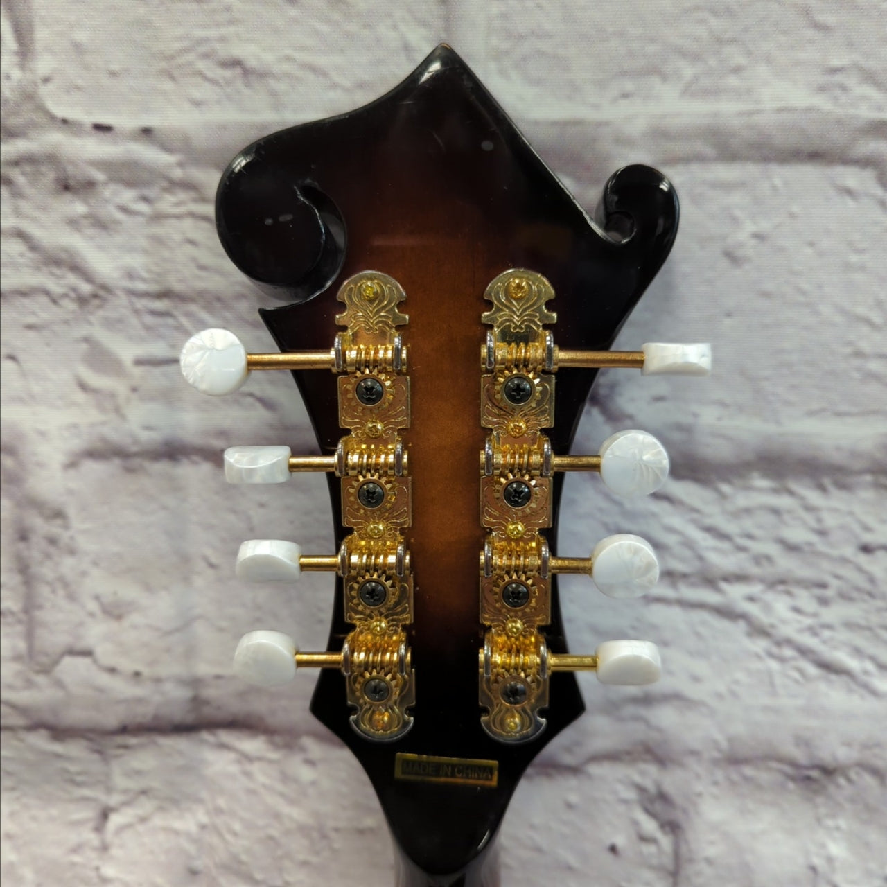 Morgan Monroe MM100E-SB Mandolin